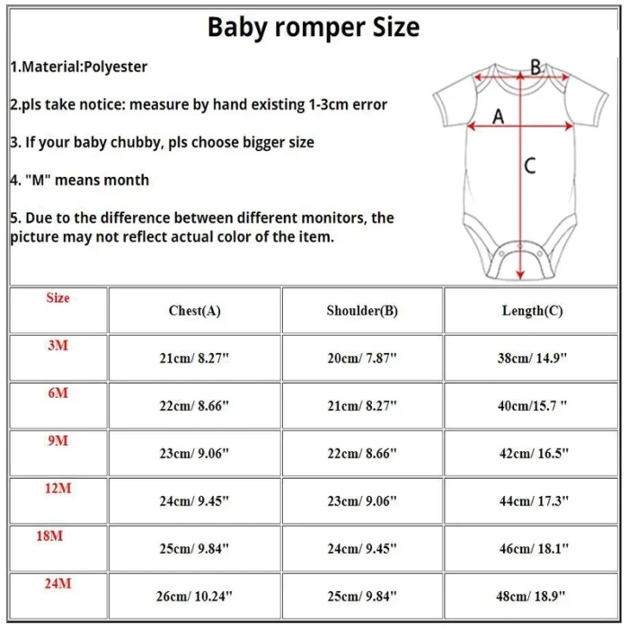 I'm Halfway To One Newborn Bodysuit Baby Birthday - Image 2